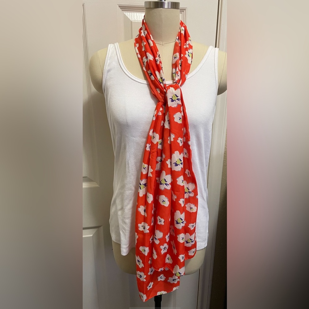 Rikka Floral Scarf
